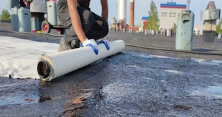 Гидроизоляции битумной кровли | ППуСнж – от 670 руб. за м²