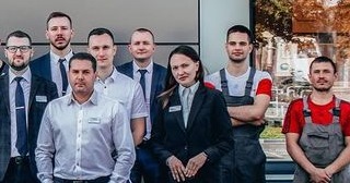 О компании ППуСнж, фото, команда