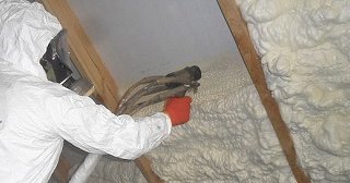 Напыляемая теплоизоляция в $Снежинске | от 774 руб. за м²