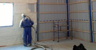 Утепление гаража ППу Снежинск цена 670 рублей